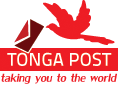 Tonga logo poczty